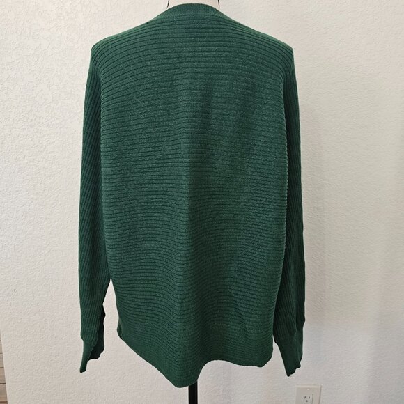 Beautiful Green Sweater from Pink Clover (Stitch Fix) - Picture 2 of 7